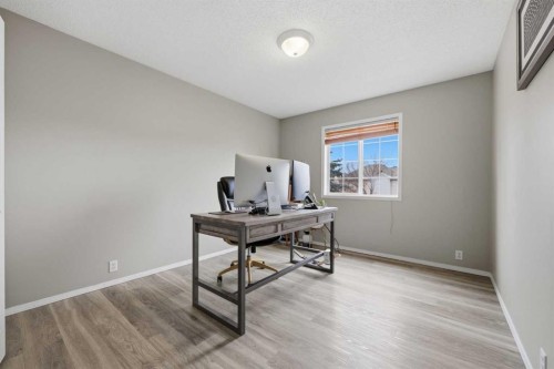 65 Millview Park Sw, Calgary, AB - Indoor Photo Showing Office