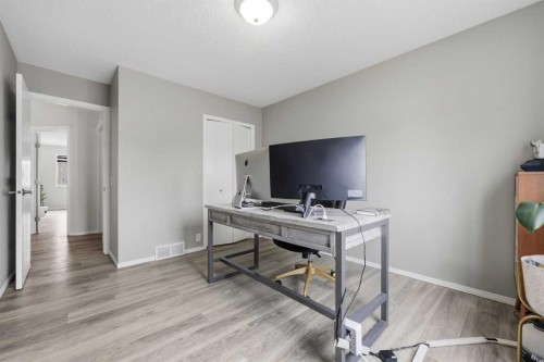 65 Millview Park Sw, Calgary, AB - Indoor Photo Showing Office