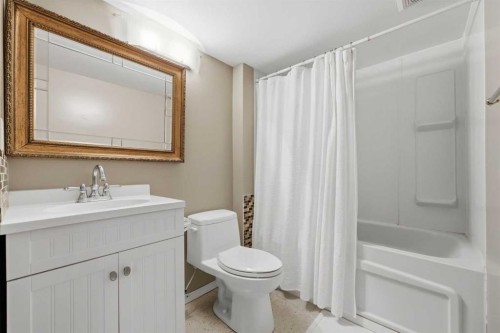 65 Millview Park Sw, Calgary, AB - Indoor Photo Showing Bathroom