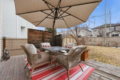65 Millview Park Sw, Calgary, AB - Outdoor With Deck Patio Veranda With Exterior