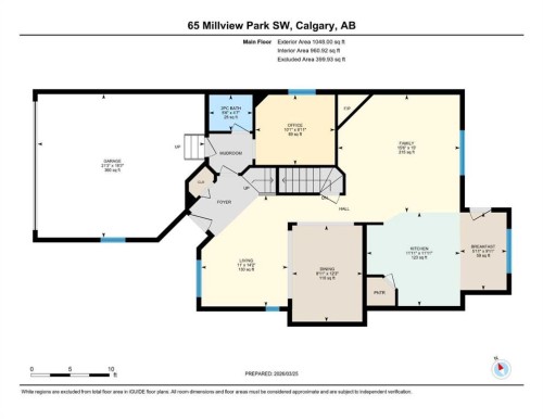 65 Millview Park Sw, Calgary, AB - Other