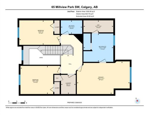 65 Millview Park Sw, Calgary, AB - Other