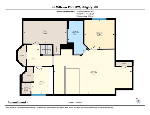 65 Millview Park Sw, Calgary, AB - Other