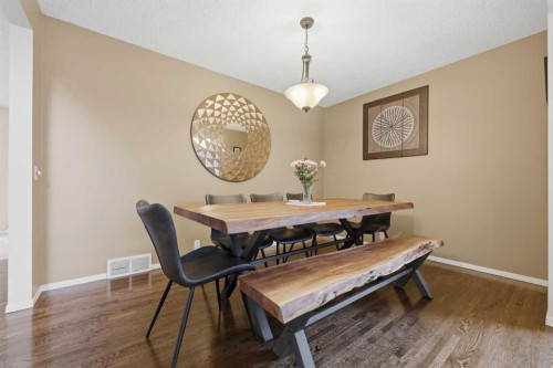 65 Millview Park Sw, Calgary, AB - Indoor Photo Showing Dining Room