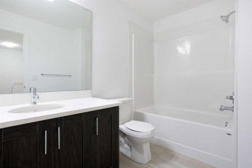 438 Copperstone Manor Se, Calgary, AB - Indoor Photo Showing Bathroom