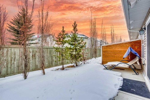 438 Copperstone Manor Se, Calgary, AB - Outdoor