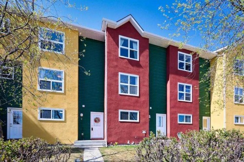 2-7 Westland Road, Okotoks, AB - Outdoor