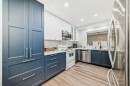 2-7 Westland Road, Okotoks, AB  - Indoor Photo Showing Kitchen 