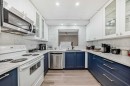 2-7 Westland Road, Okotoks, AB  - Indoor Photo Showing Kitchen 