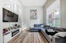 2-7 Westland Road, Okotoks, AB  - Indoor Photo Showing Living Room 