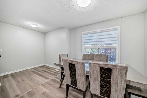 2-7 Westland Road, Okotoks, AB - Indoor Photo Showing Dining Room