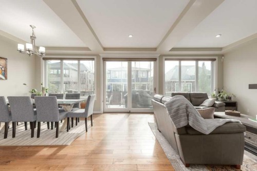 84 Aspen Summit Circle Sw, Calgary, AB - Indoor