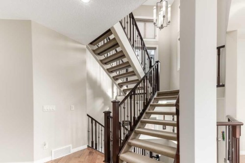 84 Aspen Summit Circle Sw, Calgary, AB - Indoor Photo Showing Other Room