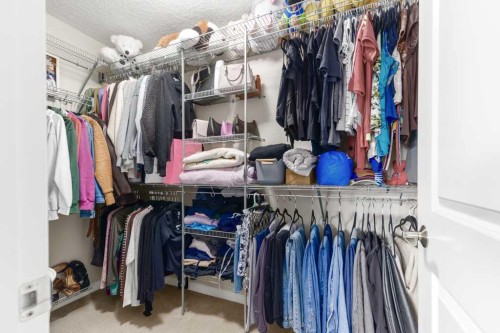 84 Aspen Summit Circle Sw, Calgary, AB - Indoor With Storage