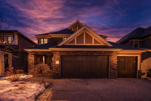 84 Aspen Summit Circle Sw, Calgary, AB - Outdoor