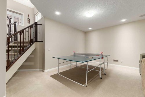 84 Aspen Summit Circle Sw, Calgary, AB - Indoor Photo Showing Other Room