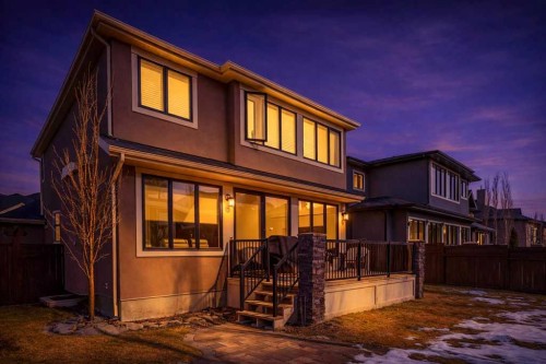 84 Aspen Summit Circle Sw, Calgary, AB - Outdoor