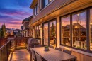 84 Aspen Summit Circle Sw, Calgary, AB  - Outdoor With Deck Patio Veranda With Exterior 