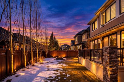 84 Aspen Summit Circle Sw, Calgary, AB - Outdoor