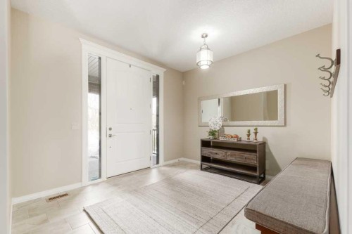 84 Aspen Summit Circle Sw, Calgary, AB - Indoor Photo Showing Other Room