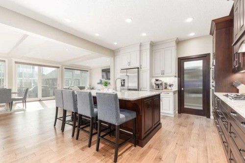 84 Aspen Summit Circle Sw, Calgary, AB - Indoor