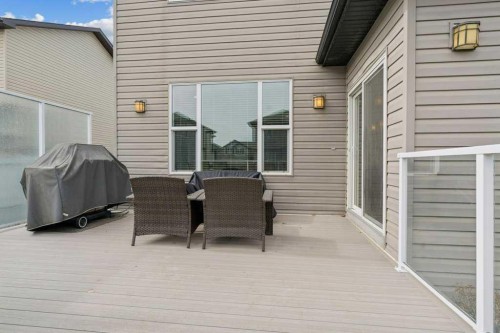 1173 Brightoncrest Common Se, Calgary, AB - Outdoor With Exterior