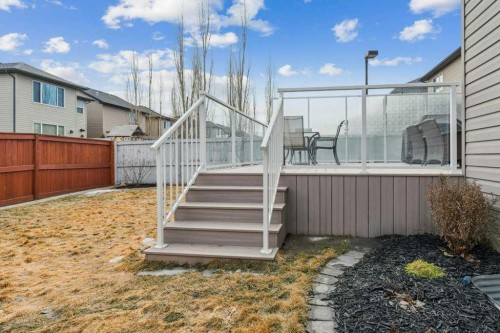 1173 Brightoncrest Common Se, Calgary, AB - Outdoor