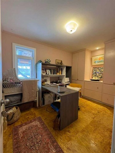 29 Windermere Road Sw, Calgary, AB - Indoor Photo Showing Office