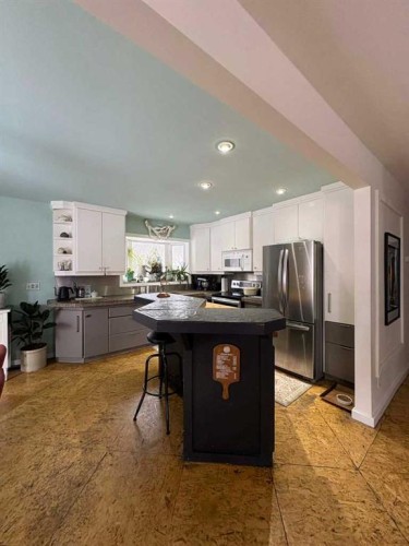 29 Windermere Road Sw, Calgary, AB - Indoor Photo Showing Kitchen