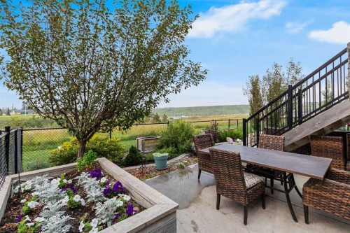 55 Sage Bluff Green Nw, Calgary, AB - Outdoor With Deck Patio Veranda