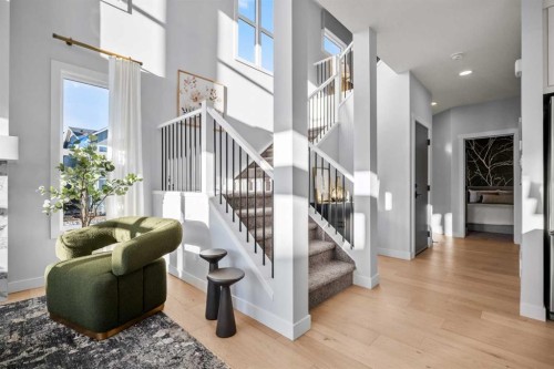 45 Wolf Hollow Common Se, Calgary, AB - Indoor Photo Showing Other Room