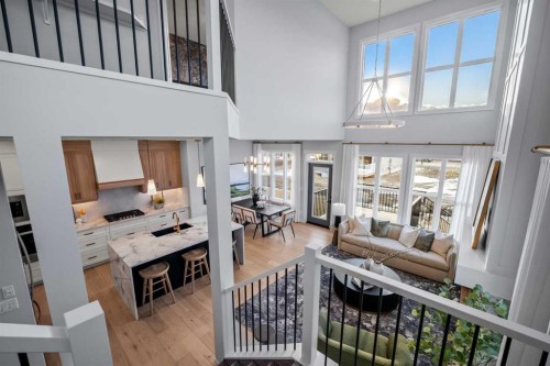 45 Wolf Hollow Common Se, Calgary, AB - Indoor