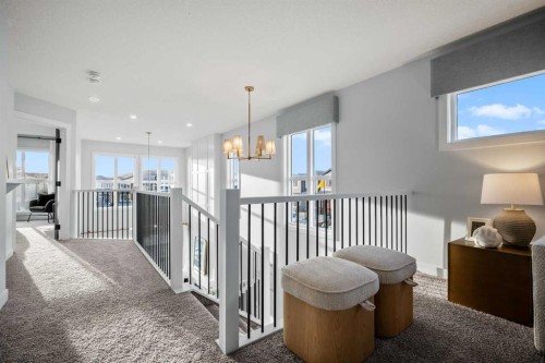 45 Wolf Hollow Common Se, Calgary, AB - Indoor Photo Showing Other Room