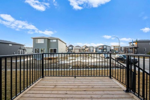 45 Wolf Hollow Common Se, Calgary, AB - Outdoor With Exterior