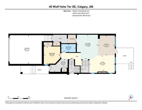 45 Wolf Hollow Common Se, Calgary, AB - Other