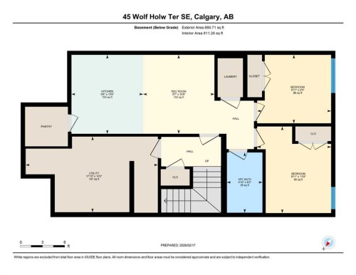 45 Wolf Hollow Common Se, Calgary, AB - Other