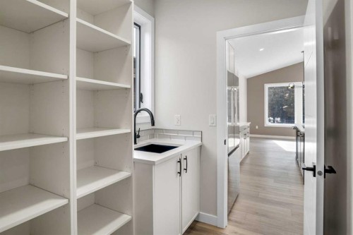 43 Viceroy Crescent, Olds, AB - Indoor With Storage