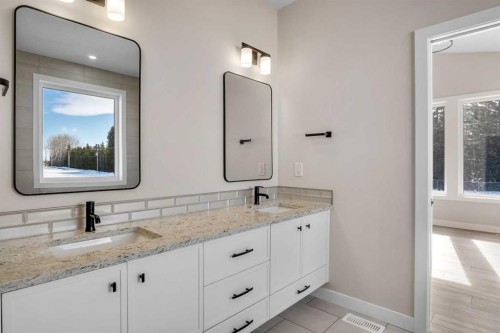 43 Viceroy Crescent, Olds, AB - Indoor Photo Showing Bathroom