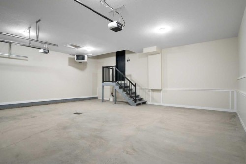 43 Viceroy Crescent, Olds, AB - Indoor Photo Showing Garage