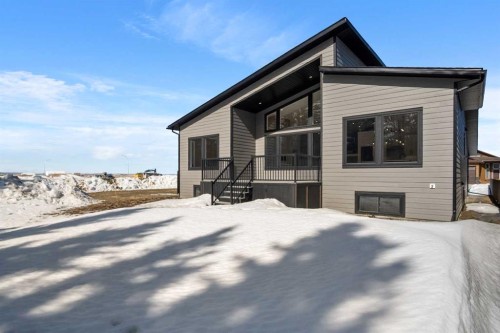 43 Viceroy Crescent, Olds, AB - Outdoor