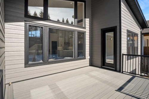 43 Viceroy Crescent, Olds, AB - Outdoor With Deck Patio Veranda With Exterior