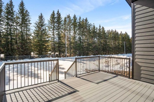 43 Viceroy Crescent, Olds, AB - Outdoor With Deck Patio Veranda