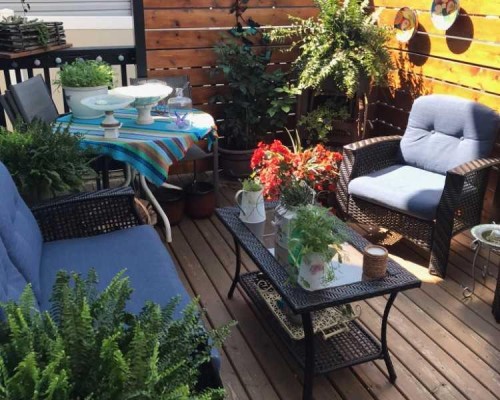 23 Kingston View Se, Airdrie, AB - Outdoor With Deck Patio Veranda With Exterior