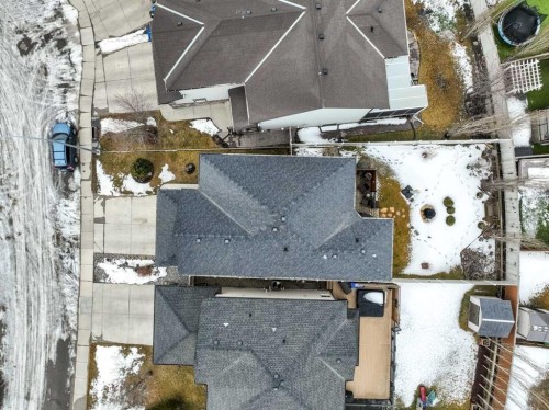 23 Kingston View Se, Airdrie, AB - Outdoor
