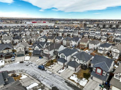 23 Kingston View Se, Airdrie, AB - Outdoor With View