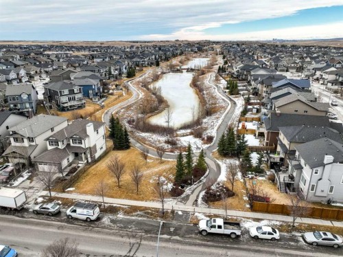 23 Kingston View Se, Airdrie, AB - Outdoor With View