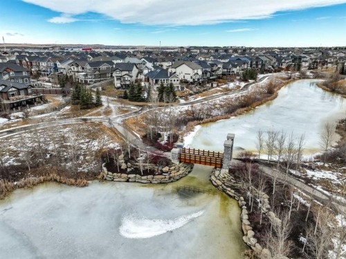 23 Kingston View Se, Airdrie, AB - Outdoor With View