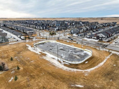 23 Kingston View Se, Airdrie, AB - Outdoor With View