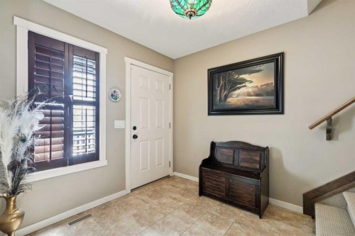 23 Kingston View Se, Airdrie, AB - Indoor Photo Showing Other Room