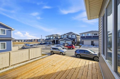 1448 Bayview Point Sw, Airdrie, AB - Outdoor